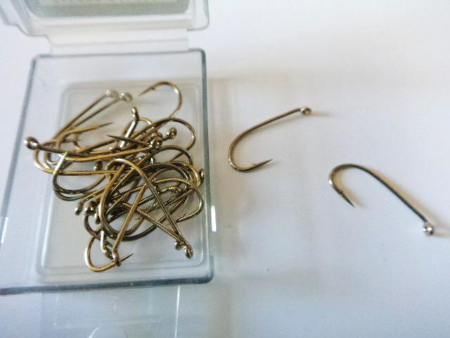Fly Tying Hooks – Tagged hooks – Flytackle NZ