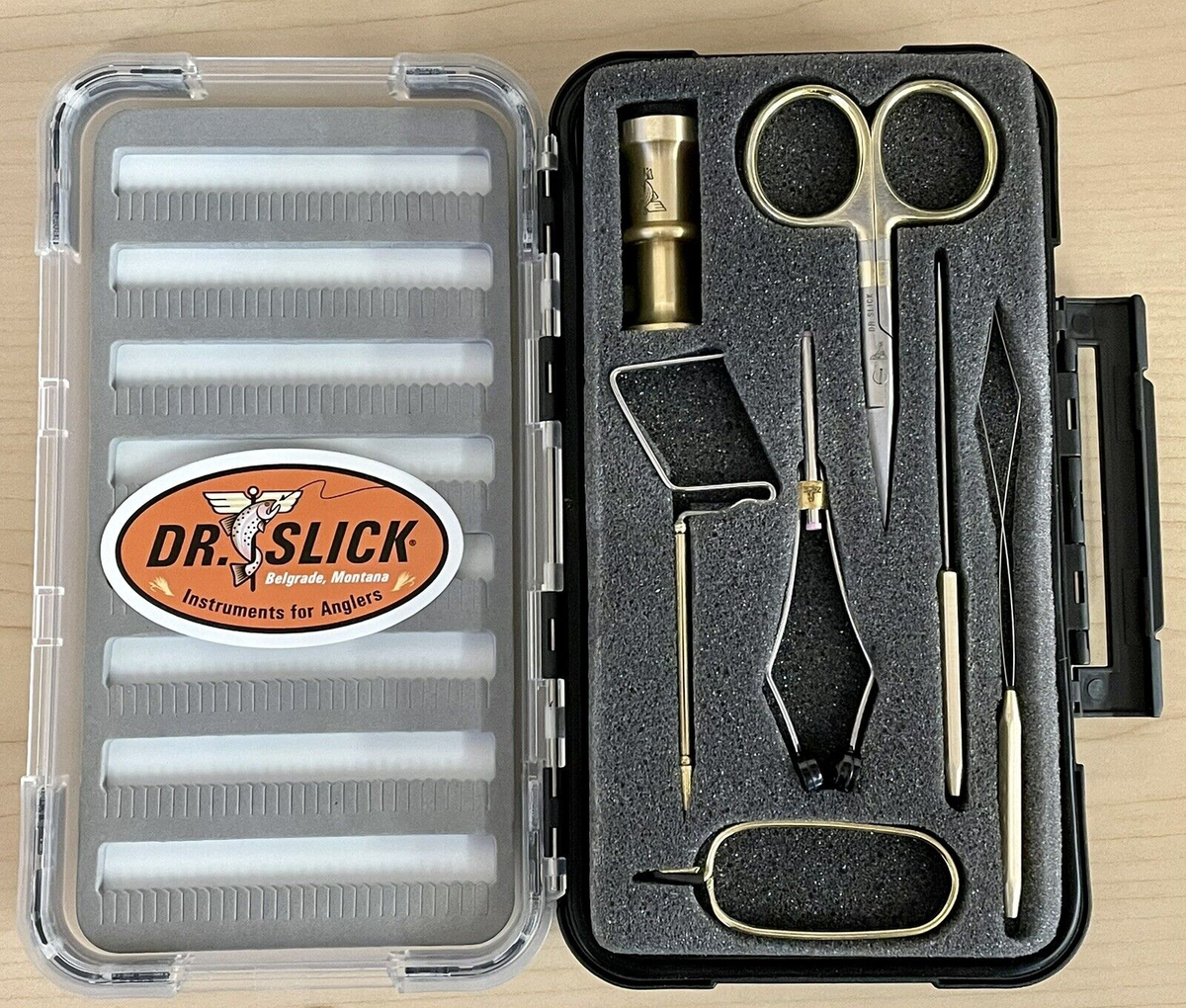 Dr Slick Tools and Accessories – Flytackle NZ