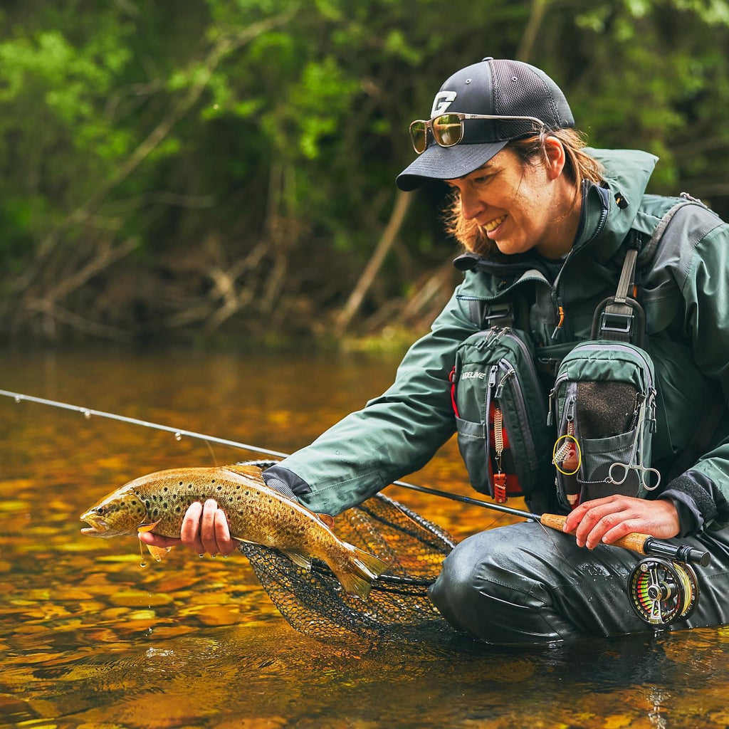 Fly Fishing Packs and vests