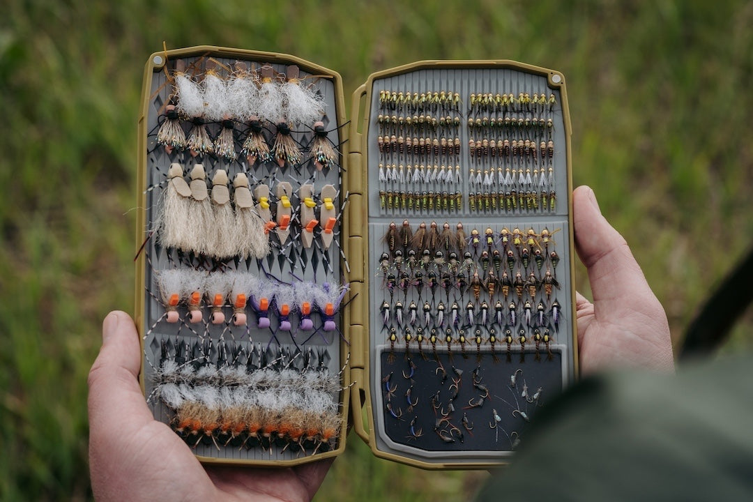 Fly boxes – Tagged fly boxes – Flytackle NZ