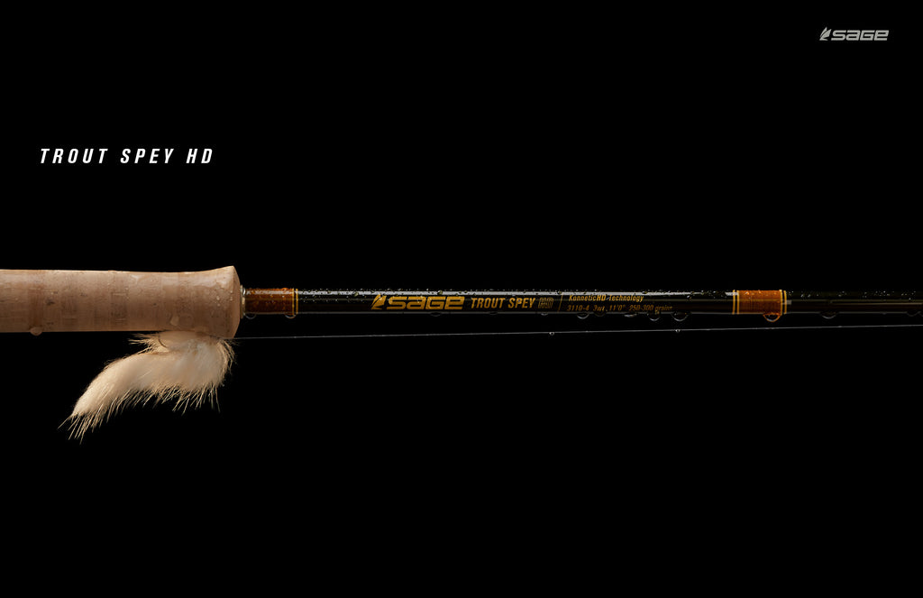 Sage Two-Handed Rods