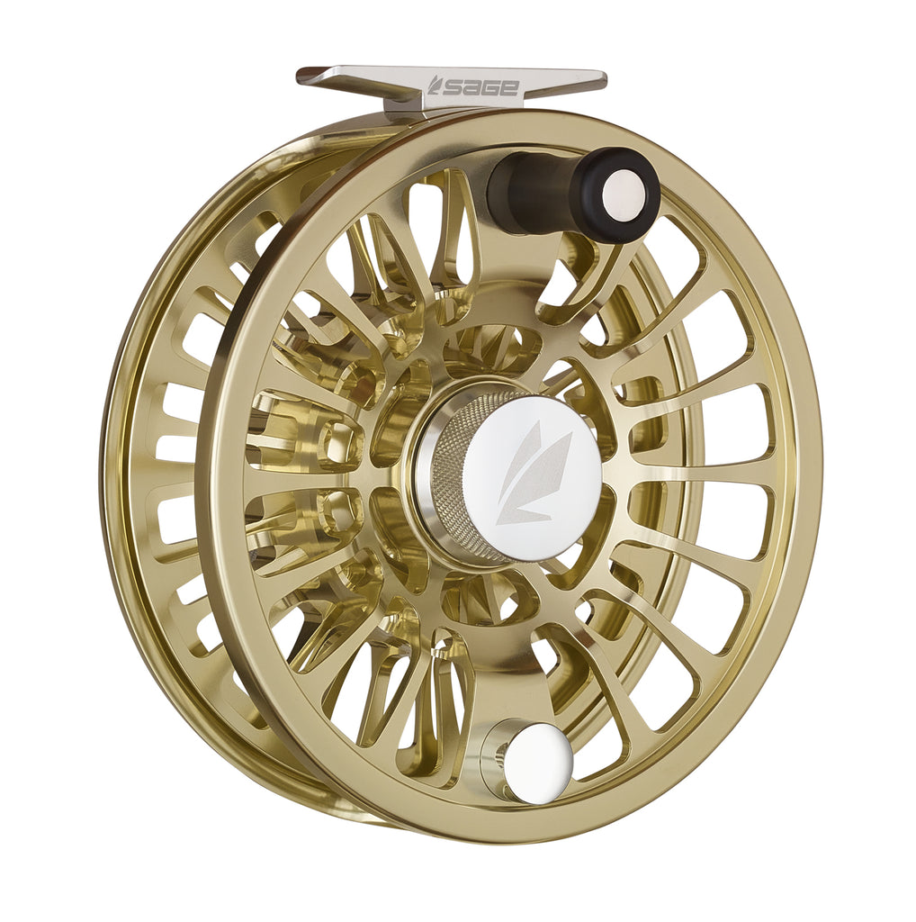 Sage Thermo Fly Reel 10-12wt - Flytackle NZ