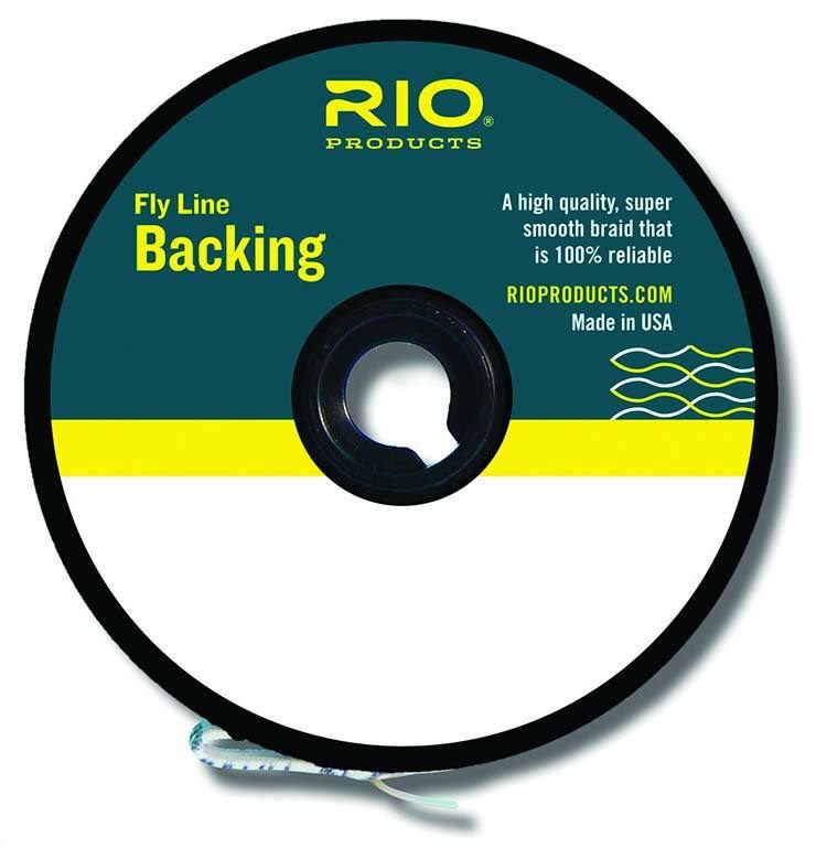 RIO Flyline Backing 30lbs 200yds - Flytackle NZ