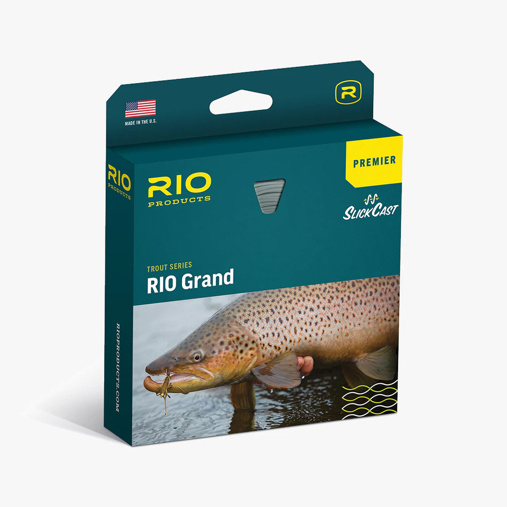 RIO Premier Grand Floating Line - Flytackle NZ