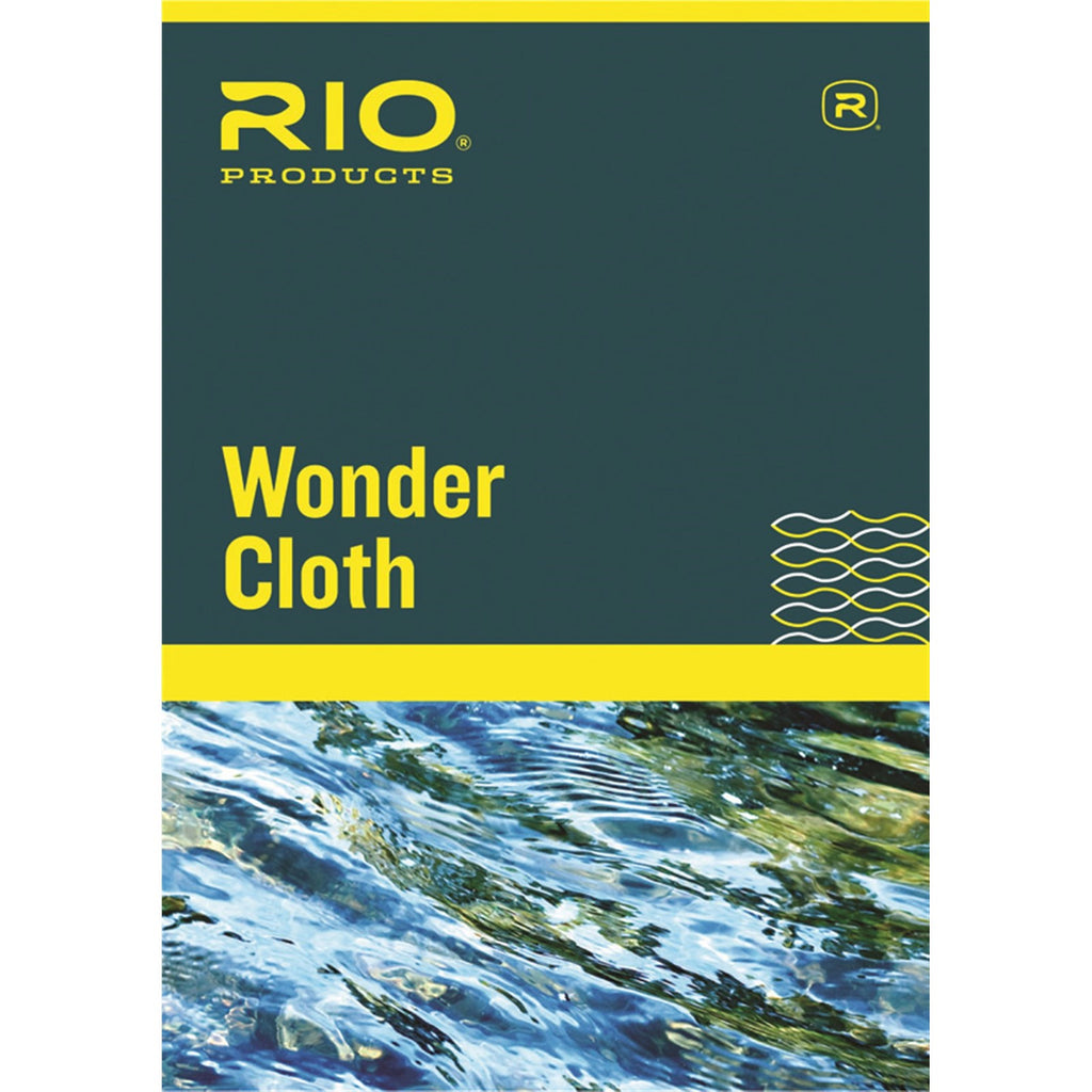 RIO Wondercloth Fly Line Cleaner - Flytackle NZ