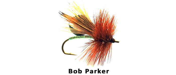 Bob Barker (olive) - Flytackle NZ