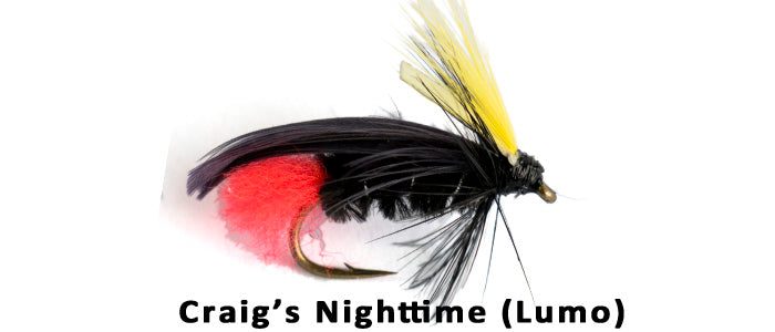 Craig's Night Time Lumo - Flytackle NZ