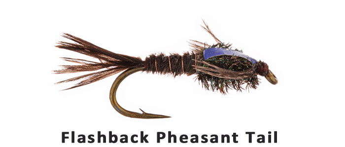 Flashback Pheasant Tail #18 - Flytackle NZ