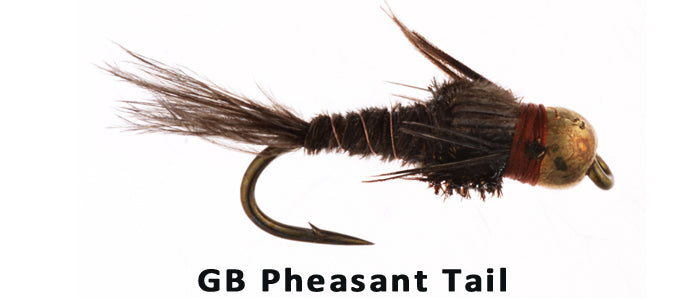 GB Pheasant Tail #16 - Flytackle NZ