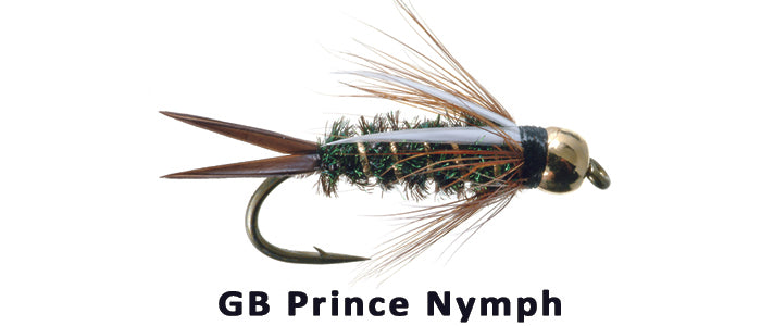 GB Prince Nymph - Flytackle NZ