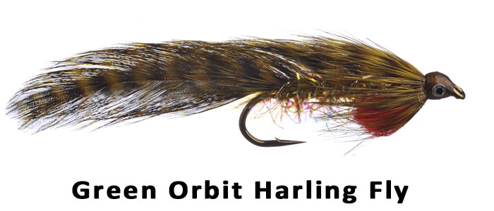 Green Orbit #2 (Harling) - Flytackle NZ