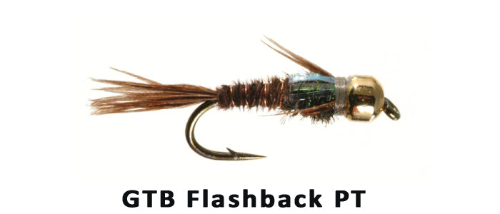 GTB Flashback Pheasant Tail - Flytackle NZ