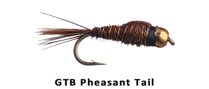 GTB Pheasant Tail - Flytackle NZ