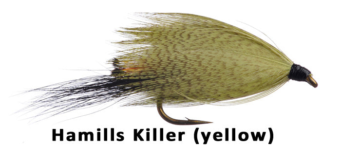 Hamills Killer Yellow - Flytackle NZ