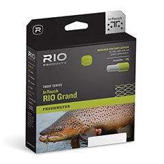 RIO InTouch Grand Fly Line (NZ version) - Flytackle NZ