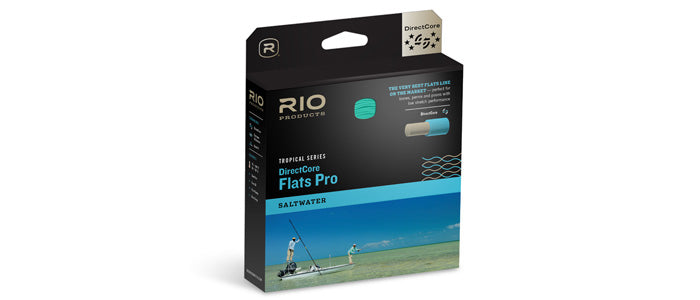 RIO DirectCore Flats Pro Floating - Flytackle NZ