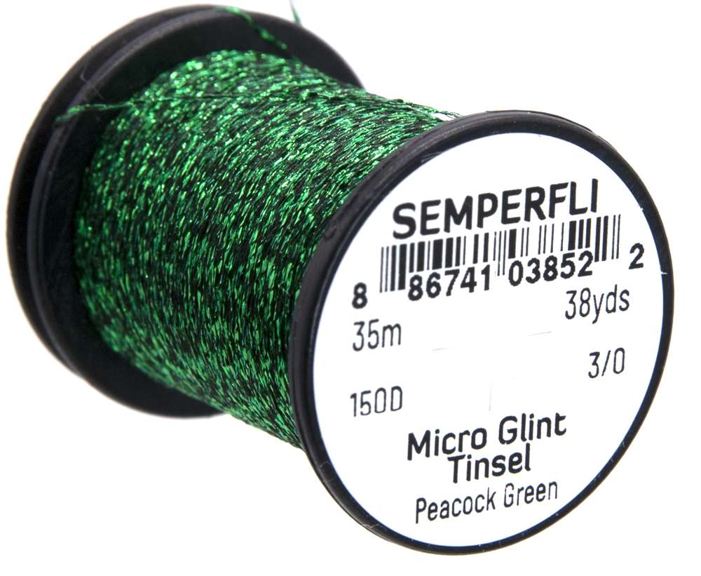 Semperfli Micro Glint - Flytackle NZ