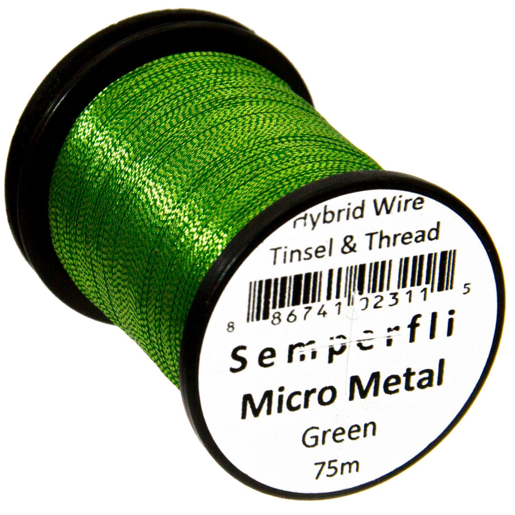 Semperflli Micro Metal - Flytackle NZ