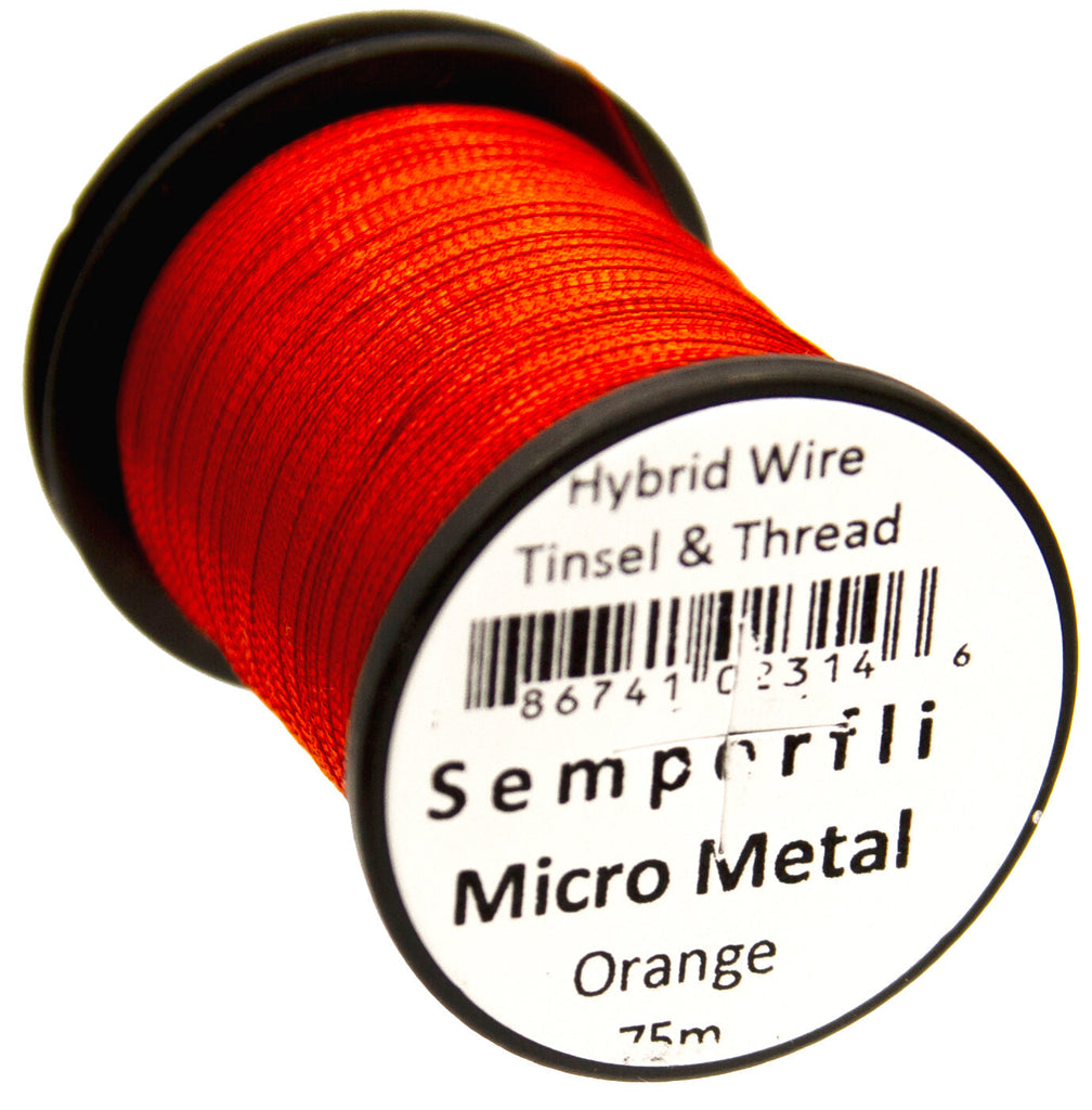 Semperflli Micro Metal - Flytackle NZ