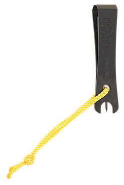 Dr Slick Black Nipper w/Pin and File High Grade Japanese Stainless Steel - Flytackle NZ