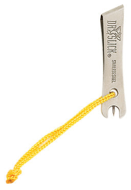 Dr Slick Nipper w/Pin File Off Set Cutter,  High Grade Japanese Stainless Steel - Flytackle NZ
