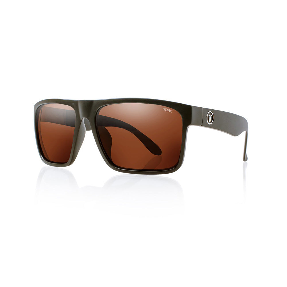 TONIC MO Photochromic Copper Sunglasses - Flytackle NZ