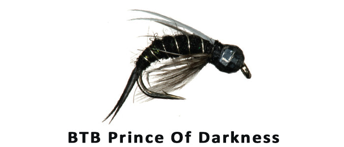 Prince of Darkness TB - Flytackle NZ