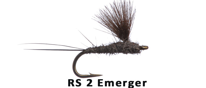 RS2 Emerger - Flytackle NZ