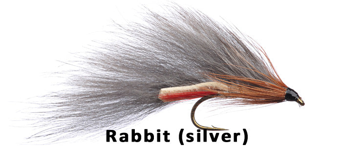 Rabbit (Silver #06) - Flytackle NZ