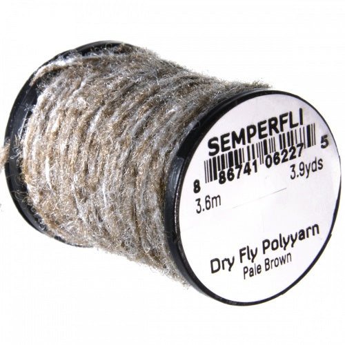 Semperfli Dry Fly Poly Yarn - Flytackle NZ