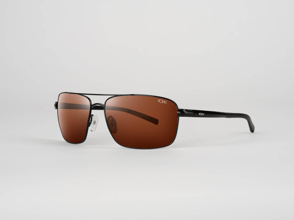TONIC BLAQ Photochromic Copper Sunglasses - Flytackle NZ