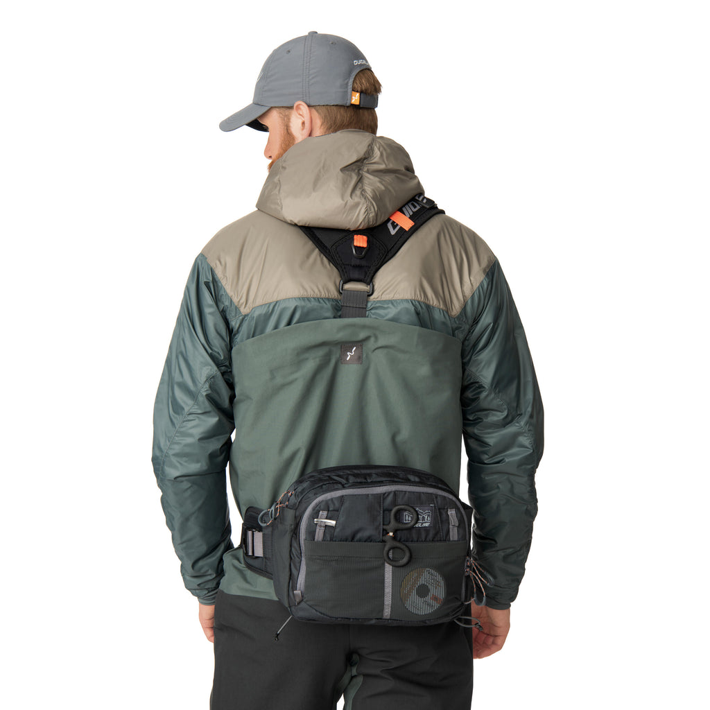 Guideline Experience Waistbag 6L - Flytackle NZ