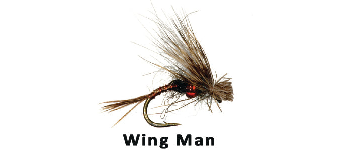 Wing Man - Flytackle NZ