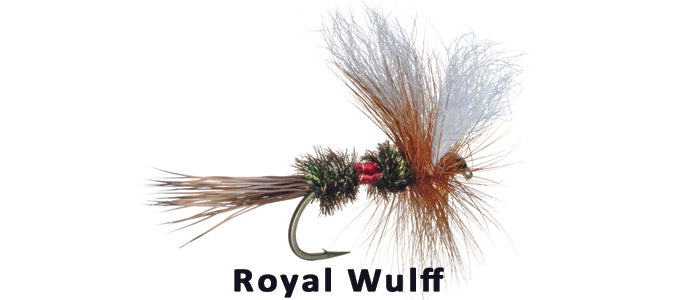 Royal Wulff - Flytackle NZ