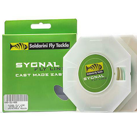 Soldarini SYGNAL Floating Fly Line - Flytackle NZ