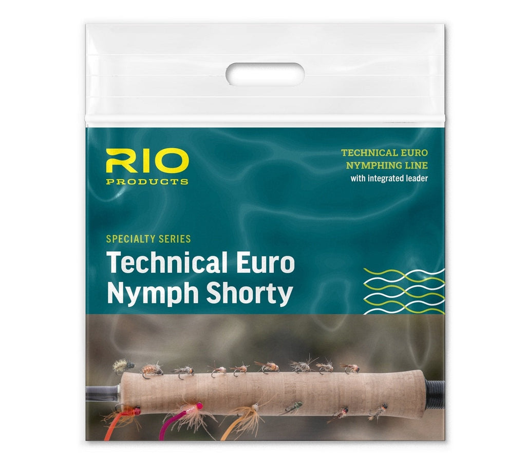 Rio Technical Euro Shorty - Flytackle NZ