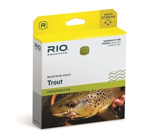 RIO Mainstream Floating Line - Flytackle NZ