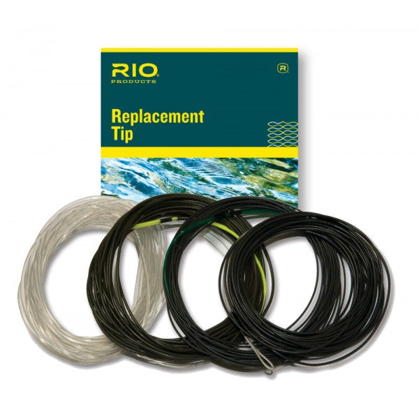 Rio 10ft Replacement Tips - Flytackle NZ