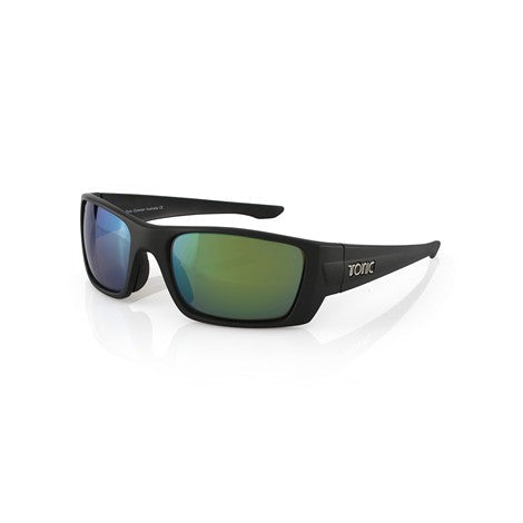 TONIC MO Green Mirror Sunglasses - Flytackle NZ