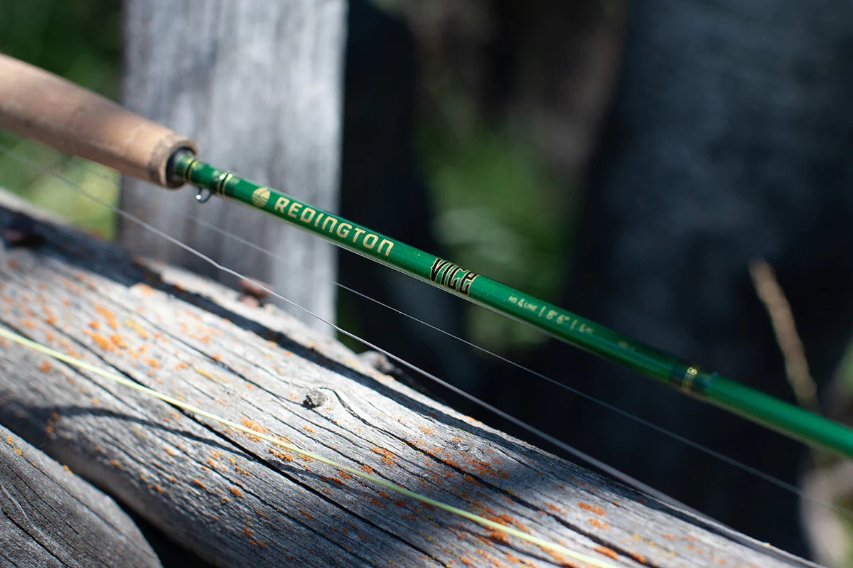 Redington single hand rods – Tagged