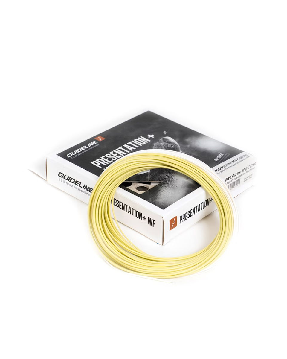 Guideline Presentation+ Floating Line – Flytackle NZ