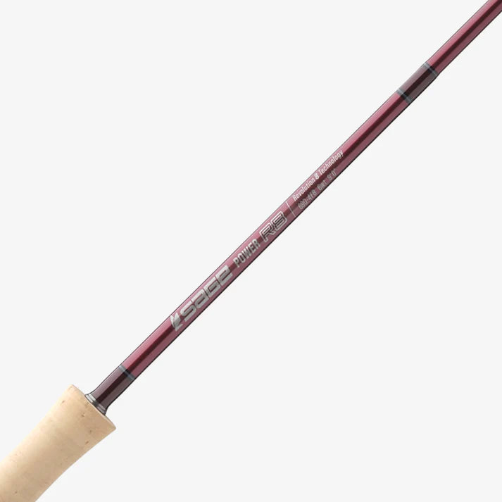 Sage Power R8 Fly Rod – Flytackle NZ