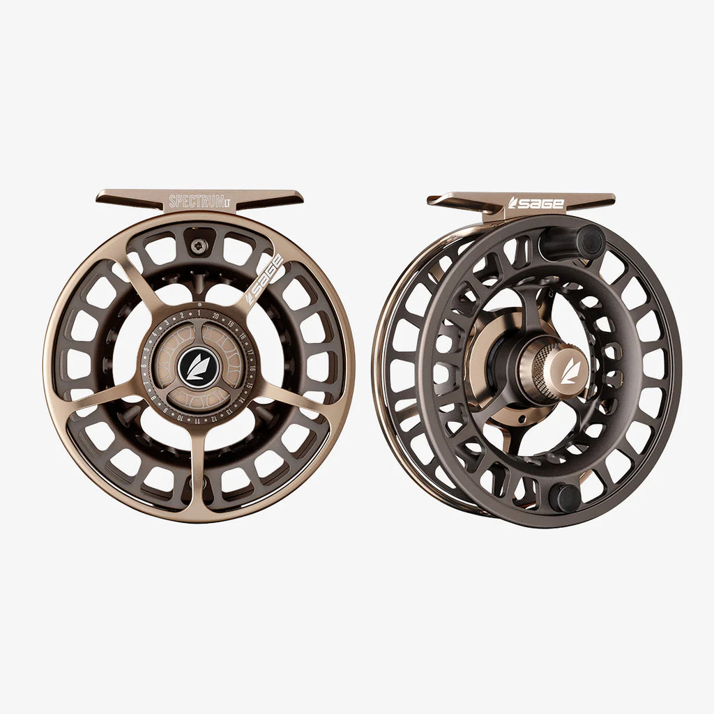 Sage Spectrum LT Fly Reel - Flytackle NZ