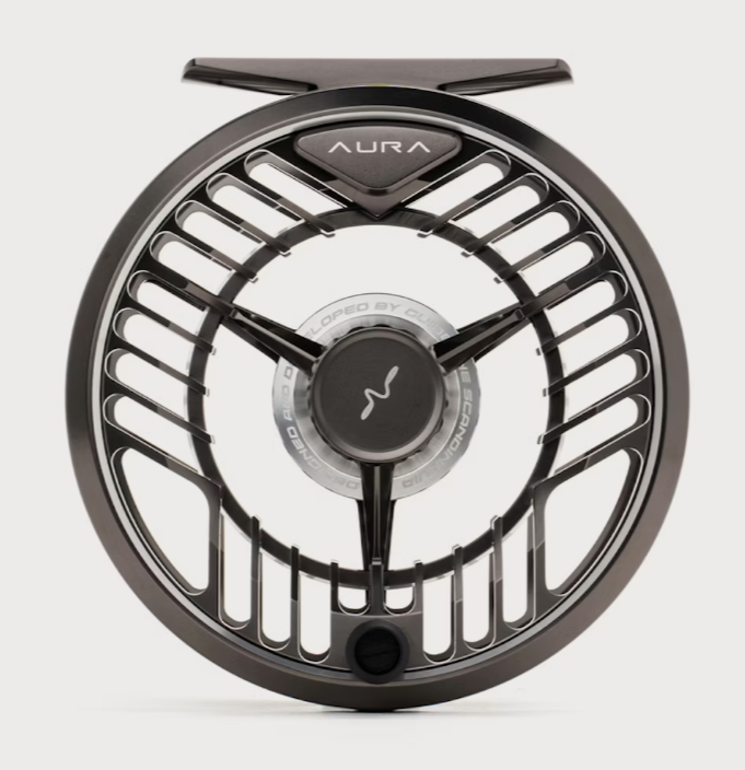 approach fly reel Guideline Aura Fly Reel – Flytackle NZ