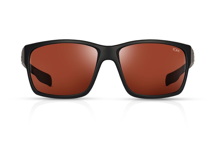 TONIC Titan Photochromic Copper Sunglasses - Flytackle NZ