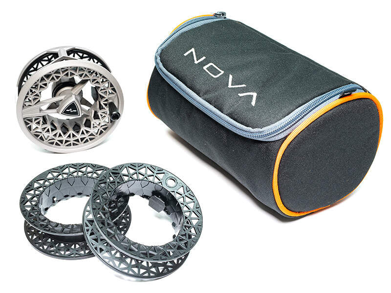 Guideline NOVA Cassette Reel Set - Flytackle NZ