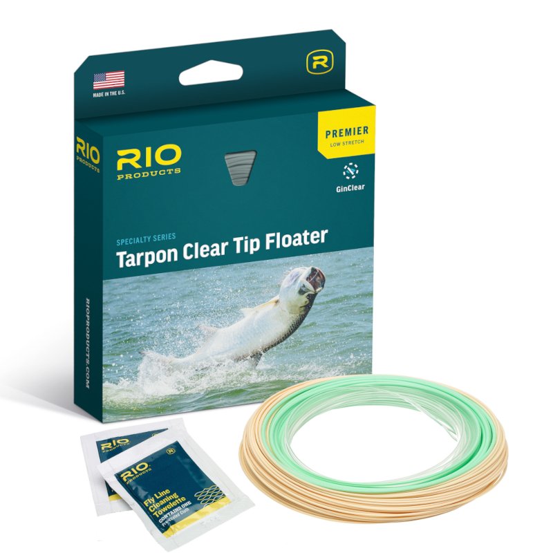 Saltwater Fly Lines – Flytackle NZ