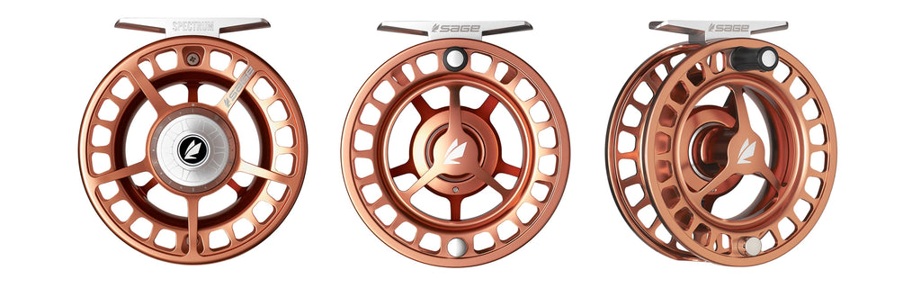 Sage Spectrum Fly Reel - Flytackle NZ