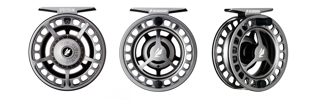 Sage Spectrum Fly Reel - Flytackle NZ