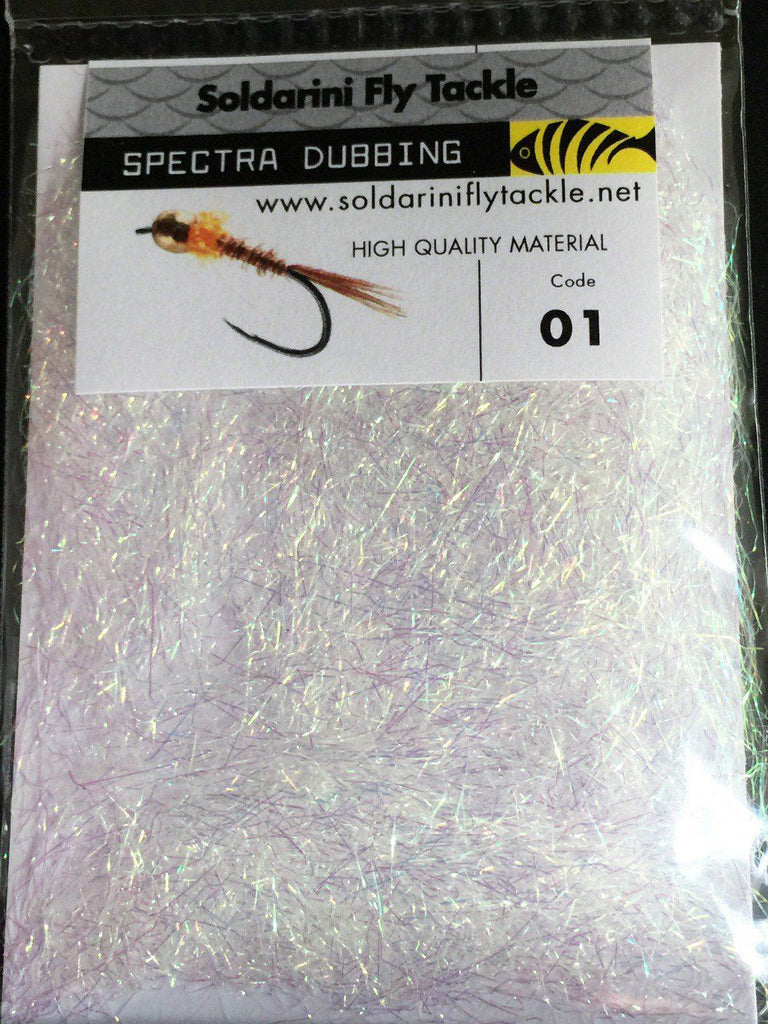 Soldarini Spectra Dubbing - Flytackle NZ